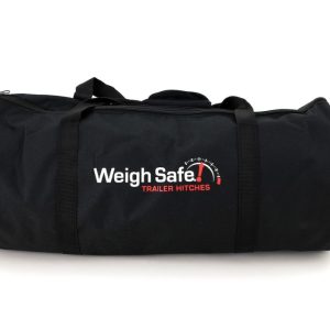 Weigh Safe Recovery Strap, 7/8 Inch Diameter X 20 Foot Length, 9766 Pound Load Rting/ 29300 Breaking Strength, Nylon with Sheathing, Red – WS30