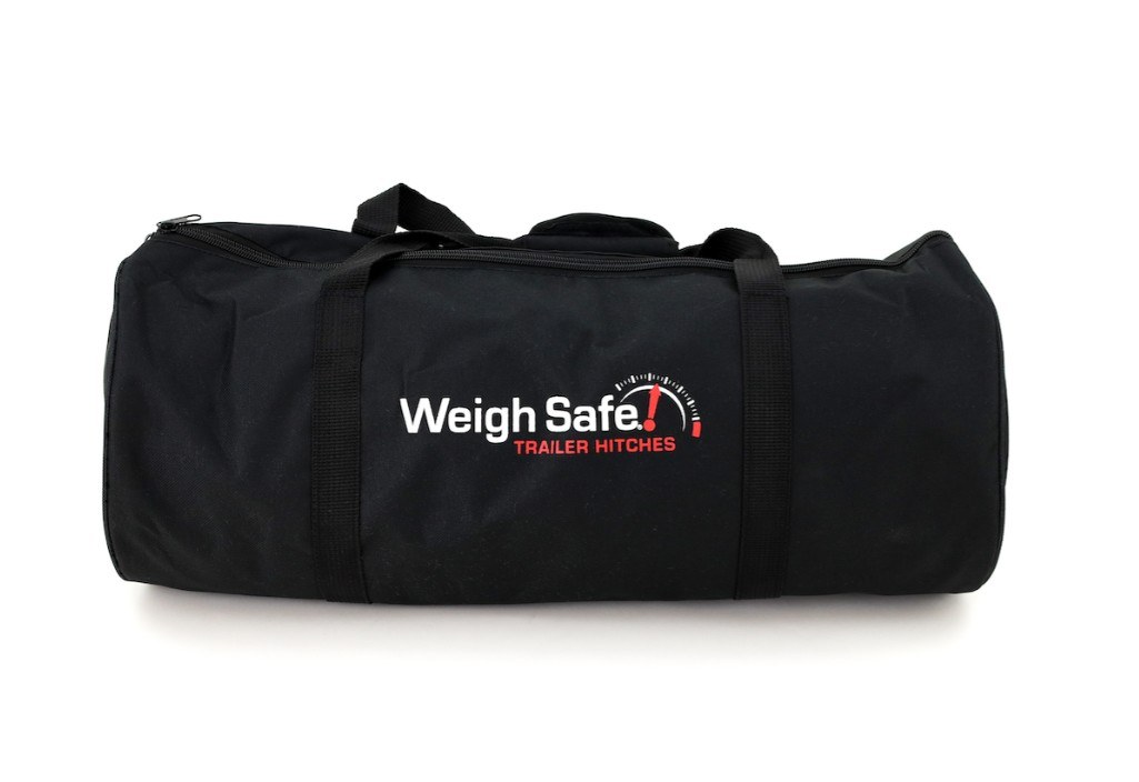 Weigh Safe Recovery Strap, 7/8 Inch Diameter X 20 Foot Length, 9766 Pound Load Rting/ 29300 Breaking Strength, Nylon with Sheathing, Red – WS30