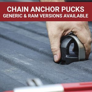 Weigh Safe Gooseneck Trailer Hitch Ball, Safe Load, For Use with Ram OE Puck System, 2-5/16 Inch Ball with Built-IN Scale – WSOEMPR