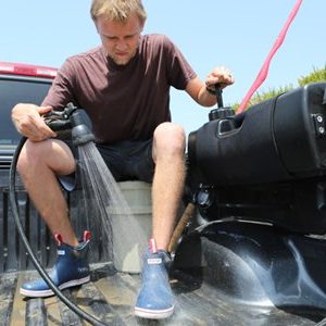 Waterport Camp Shower Pump Cap – WX2000