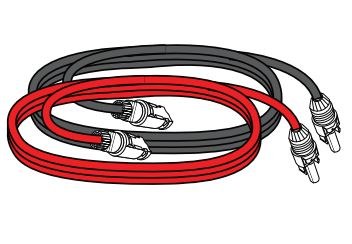Xantrex Llc Solar Panel Cable, Use to Connect Xantrex Solar Panel to Solar Battery Charger Controller, 15 Foot Length – 708-0030