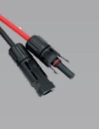 Xantrex Llc Solar Panel Connector, Use to Connect Solar Panel to Charge Controller, Set of 2 – 708-0040