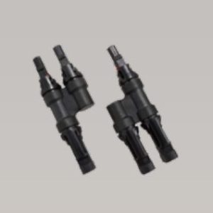 Xantrex Llc Solar Panel Connector, Used to Connect Xantrex Expansion Panel to Solar Charging Kit, Set of 2 – 708-0050