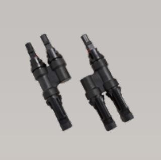 Xantrex Llc Solar Panel Connector, Used to Connect Xantrex Expansion Panel to Solar Charging Kit, Set of 2 – 708-0050