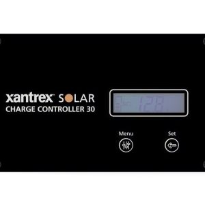 Xantrex Llc Battery Charger Controller, For Use with Xantrex Solar Max and Roof Mounted Solar 12 Volt Battery Chargers, 100 to 220 Watt – 709-3024-01
