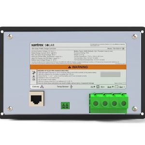 Xantrex Llc Battery Charger Controller, For Use with Xantrex Solar Max and Roof Mounted Solar 12 Volt Battery Chargers, 100 to 220 Watt – 709-3024-01