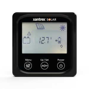 Xantrex Llc Battery Charger Remote Control, For Use with Xantrex Solar Charge Controller MPPT-30, Remote Panel – 710-0010