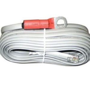 Xantrex Llc Battery Temperature Sensor, Use with Freedom 458 Series Inverter and Charger – 76-0022-00