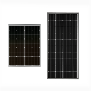Xantrex Llc Solar Panel, Monocrystalline Perc, 100 Watt, 33.1 Inch Length X 26.4 Inch Width X 1.2 Inch Depth, With Mounting Brackets – 780-0100