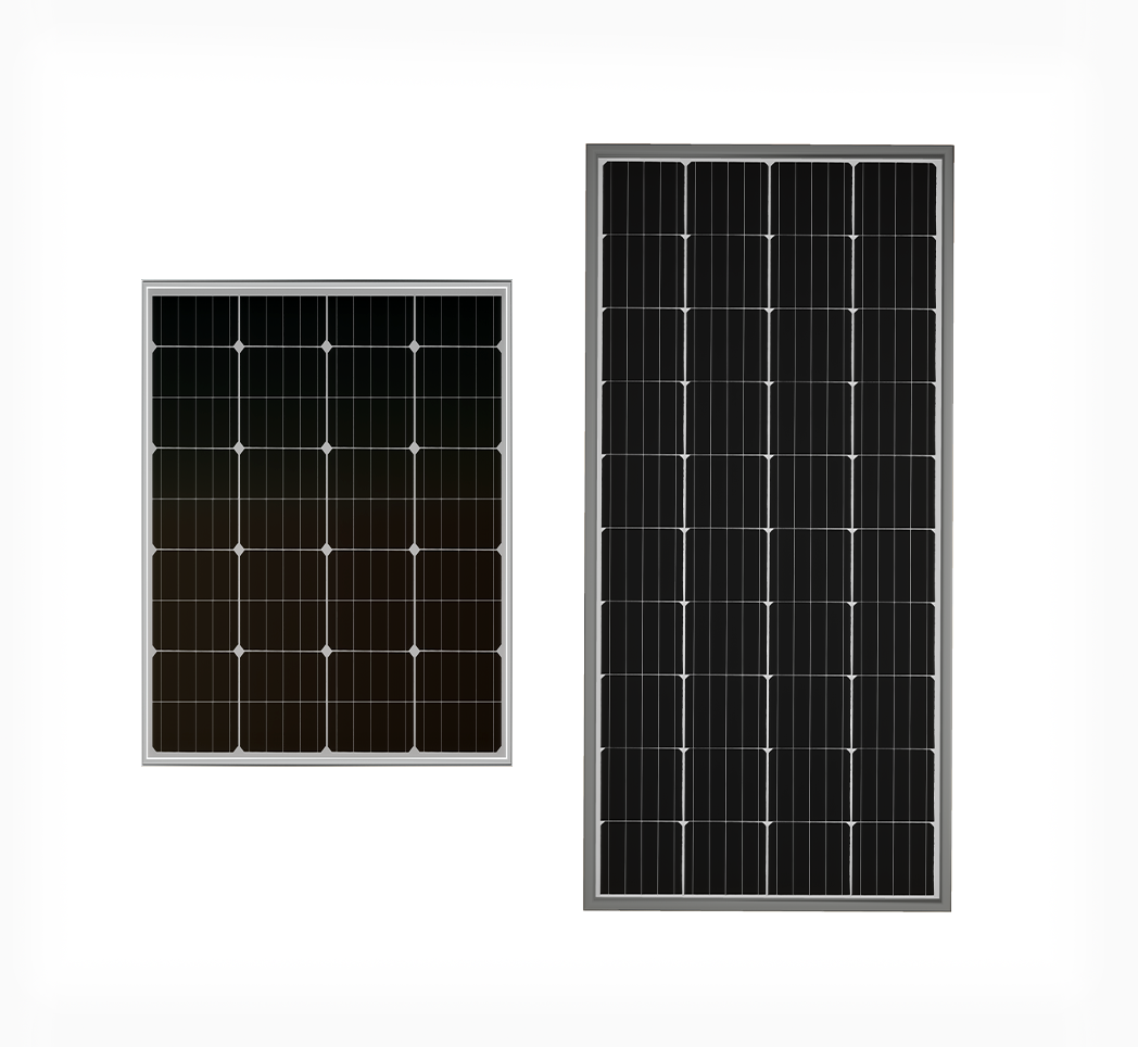 Xantrex Llc Solar Panel, Monocrystalline Perc, 100 Watt, 33.1 Inch Length X 26.4 Inch Width X 1.2 Inch Depth, With Mounting Brackets – 780-0100