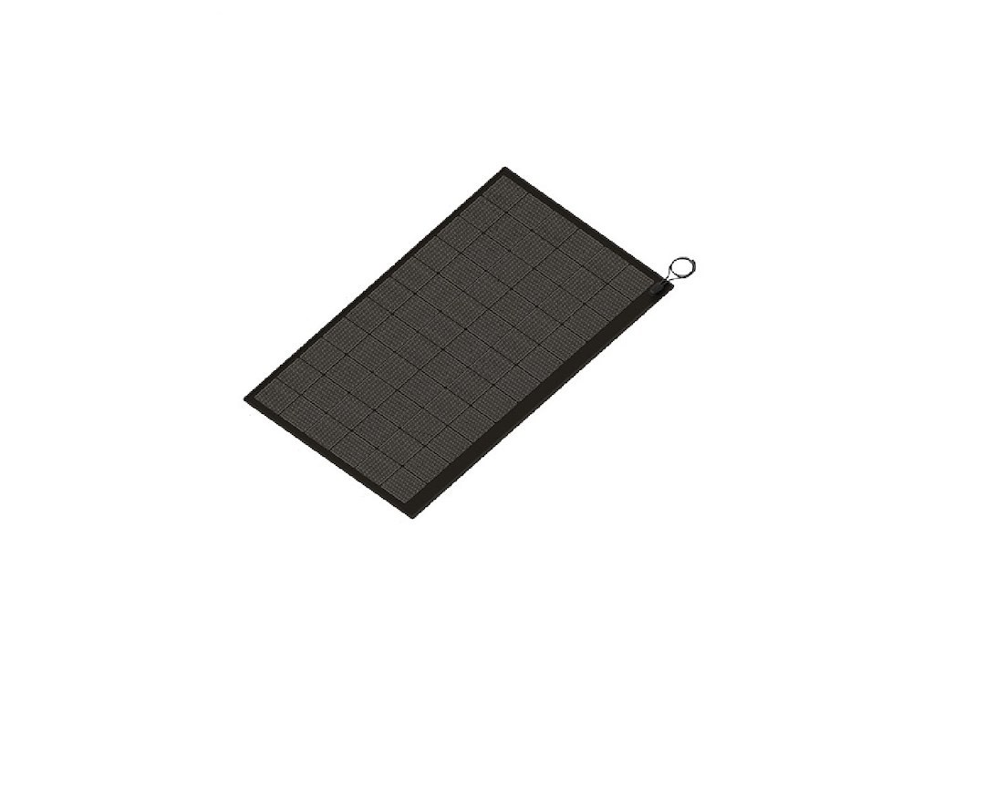 Xantrex Llc Solar Panel, Solar Max, Flexible Solar Panel/ Mono-Crystalline Perc, 330 Watt/ 9.0 Amp Charging Current – 784-0330