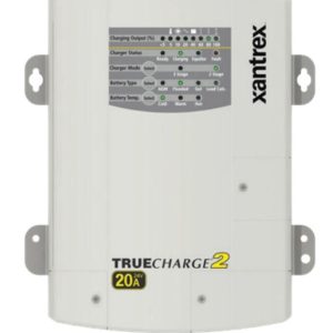 Xantrex Llc Battery Charger, Truecharge, For 12 Volt Batteries, Automotive 3-BANK Charger, 90 to 265 Volt Power Supply – 804-1220-02