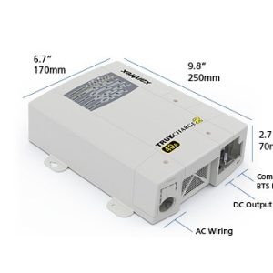 Xantrex Llc Battery Charger, Truecharge, For 12 Volt Batteries, Automotive 3-BANK Charger, 90 to 265 Volt Power Supply – 804-1240-02