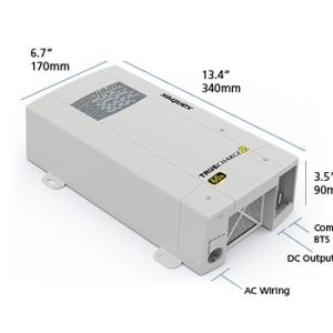 Xantrex Llc Battery Charger, Truecharge, For 12 Volt Batteries, Automotive 3-BANK Charger, 90 to 265 Volt Power Supply – 804-1260-02