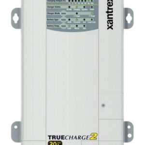 Xantrex Llc Battery Charger, Truecharge, For 24 Volt Batteries, Automotive 3-BANK Charger, 90 to 265 Volt Power Supply – 804-2430
