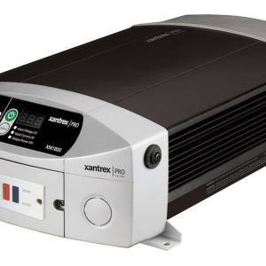 Xantrex Llc Power Inverter, XM1000, Inverts 12 Volt DC to 115 Volt AC, 1000 Watts Output/ 2000 Watts Surge, 8.3 Ampere Continuous Output – 806-1010