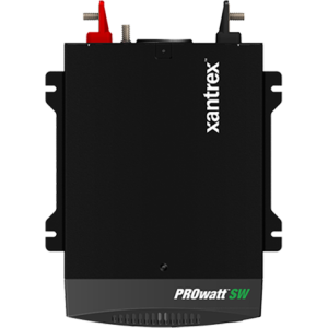Xantrex Llc Power Inverter, Prowatt, Inverts 12 Volt DC to 230 Volt AC, 540 Watts Output/ 1200 Watts Surge, 90 Percent Efficiency – 806-1206