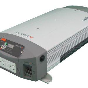 Xantrex Llc Power Inverter, Freedom Hf Series, Inverts 12 Volt DC to 115 Volt AC, 1800 Watts Output/ 3600 Watts Surge – 806-1840