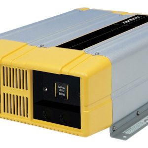 Xantrex Llc Power Inverter, Prosine, Inverts 24 Volt DC to 120 Volt AC, 1800 Watts Output/ 2900 Watts Surge, 45 Ampere Continuous Output – 806-1850