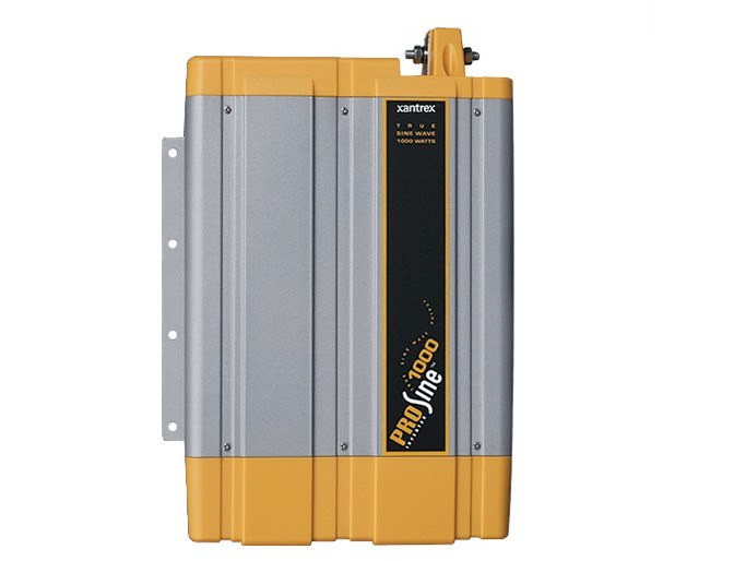 Xantrex Llc Power Inverter, Prosine, Inverts 24 Volt DC to 120 Volt AC, 1800 Watts Output/ 2900 Watts Surge, 45 Ampere Continuous Output – 806-1850