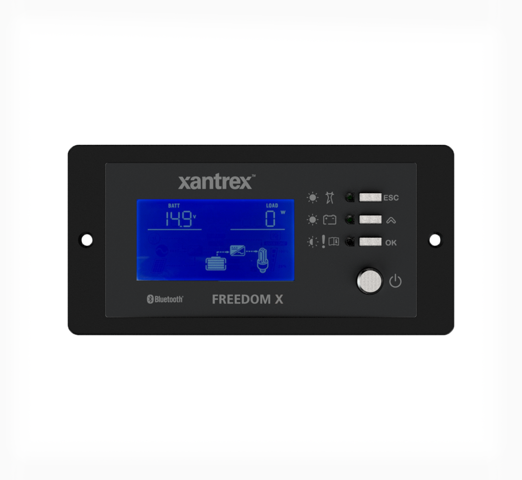 Xantrex Llc Power Inverter Remote Control, Freedom X – 808-0817-02