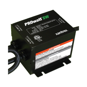 Xantrex Llc Power Transfer Switch Relay, Power Inverter Remote Control, For Connecting Prowatt Series Inverter – 808-0915
