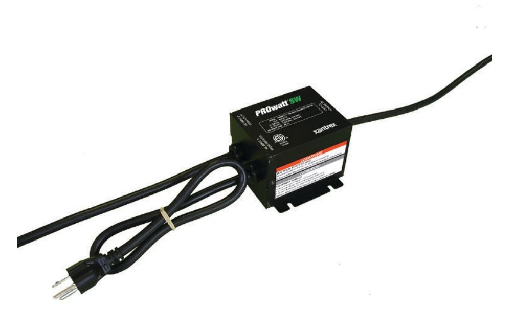 Xantrex Llc Power Transfer Switch Relay, Power Inverter Remote Control, For Connecting Prowatt Series Inverter – 808-0915