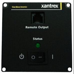 Xantrex Llc Power Inverter Remote Control, Prosine, For Connecting Prosine 1000/1800 Inverters, No Display – 808-1800