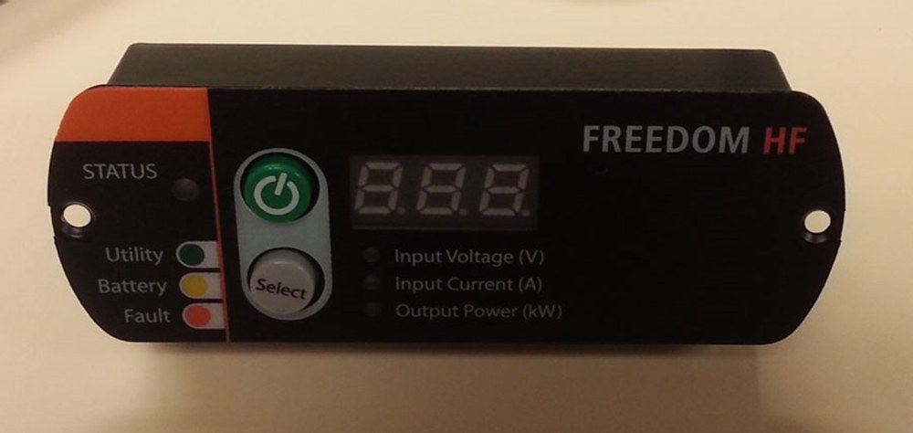 Xantrex Llc Power Inverter Remote Control, Freedom Hf Series, For Connecting Freedom Hf Series Inverter – 808-1840