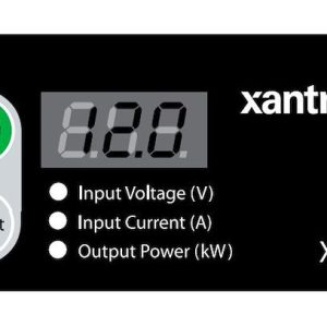 Xantrex Llc Power Inverter Remote Control, XM1000, For Connecting XM1000 Series Inverter, With LED Indicator/ on/ Off Push Button Switch – 808-7122