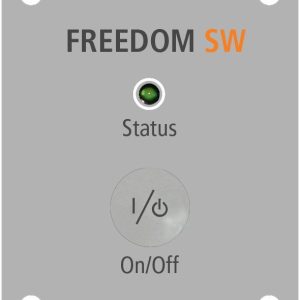 Xantrex Llc Power Inverter Remote Control, Freedom Sw Series, For Connecting Freedom SW2012 and SW3012 Inverter – 808-9002