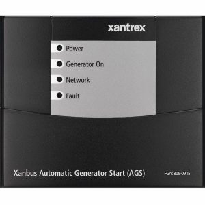 Xantrex Llc Generator Power Controller – 809-0915
