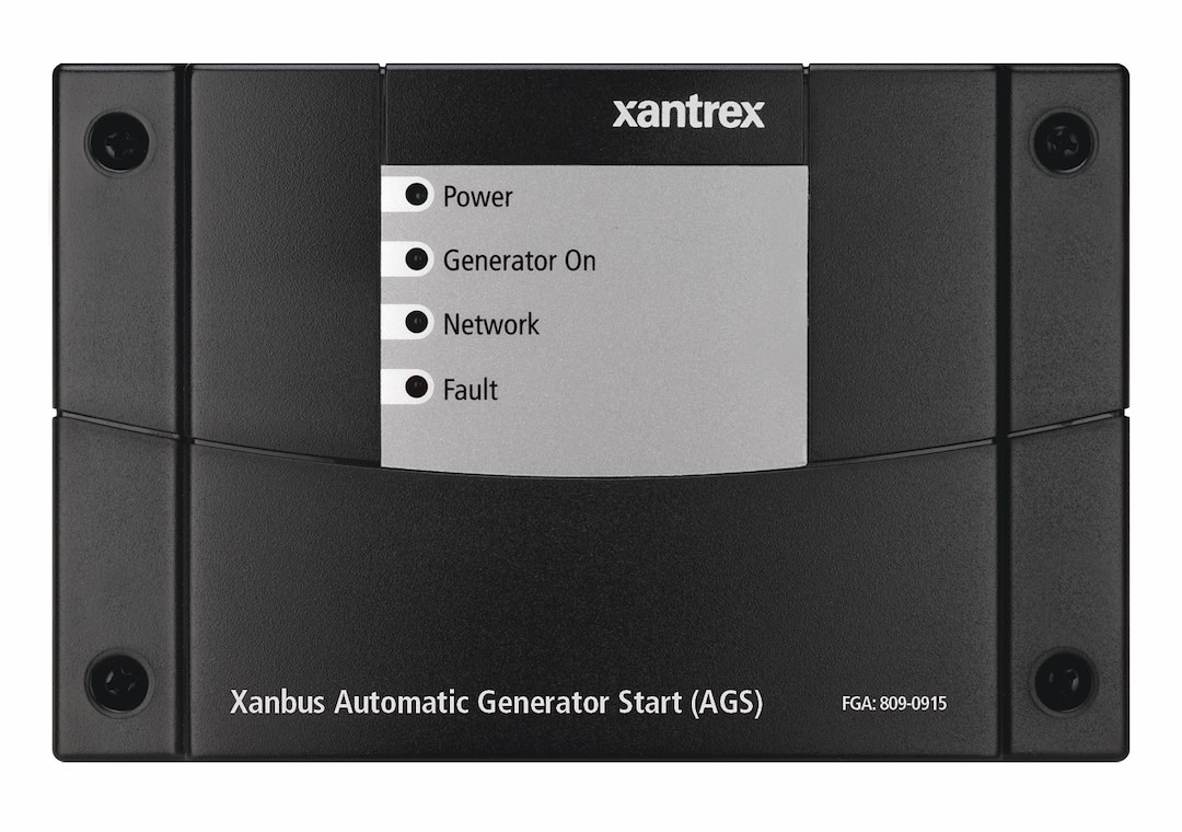 Xantrex Llc Generator Power Controller – 809-0915