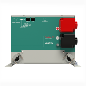 Xantrex Llc Power Inverter, Freedom 458, Inverts 12 Volt DC to 120 Volt AC, 2000 Watts Output/ 6000 Watts Surge – 81-2022-12