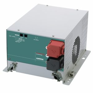 Xantrex Llc Power Inverter, Freedom 458, Inverts 12 Volt DC to 120 Volt AC, 2000 Watts Output/ 6000 Watts Surge – 81-2022-12