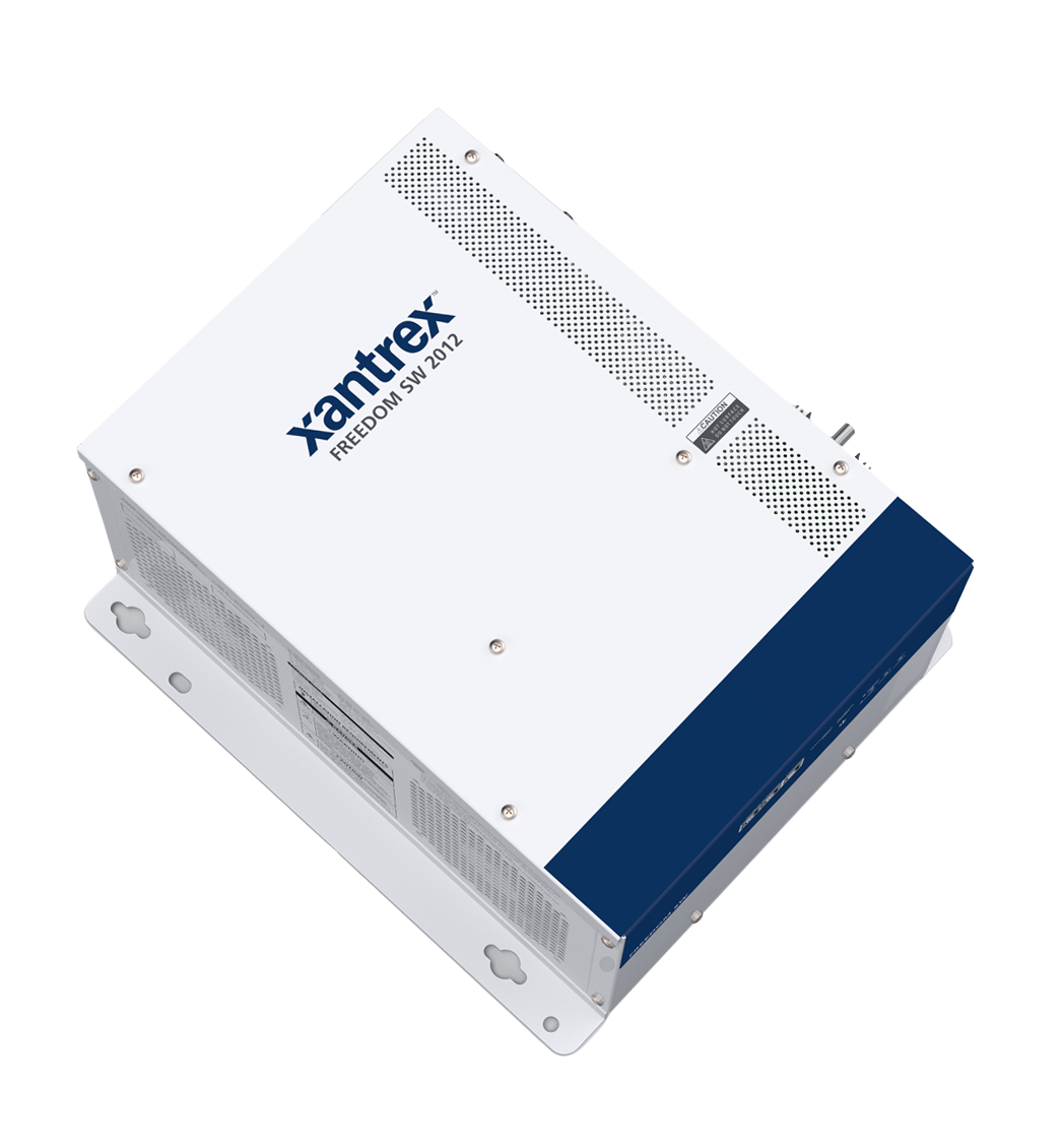 Xantrex Llc Power Inverter/ Battery Charger, Freedom Sw Series, For 12 Volt Batteries, 12 Volt DC Input Voltage – 815-2012