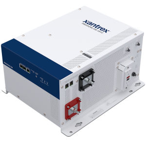 Xantrex Llc Power Inverter, Freedom Sw Series, Inverts 12 Volt DC to 120 Volt AC, 3000 Watts Output/ 6000 Watts Surge – 815-3012