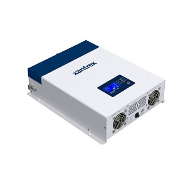 Xantrex Llc Power Inverter, Freedom Xc, Inverts 12 Volt DC to 120 Volt AC, 1000 Watts Continuous/ 2000 Watts Surge – 817-1050