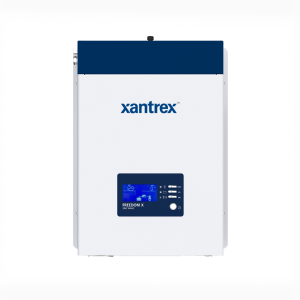 Xantrex Llc Power Inverter, Freedom X, Inverts 12 Volt DC to 120 Volt AC, 2000 Watts Continuous/ 4000 Watts Surge, 16.7 Amp Continuous – 817-2000