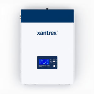 Xantrex Llc Power Inverter, Freedom Xc, Inverts 12 Volt DC to 120 Volt AC, 2000 Watts Continuous/ 4000 Watts Surge – 817-2080