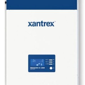 Xantrex Llc Power Inverter/ Battery Charger, Freedom Xc, For 12 Volt Batteries, 12 Volt DC Input Voltage – 817-2080-12