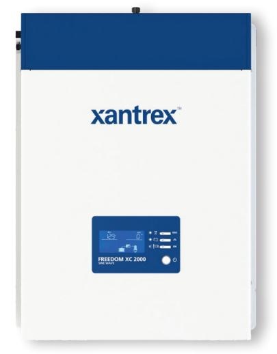 Xantrex Llc Power Inverter/ Battery Charger, Freedom Xc, For 12 Volt Batteries, 12 Volt DC Input Voltage – 817-2080-12