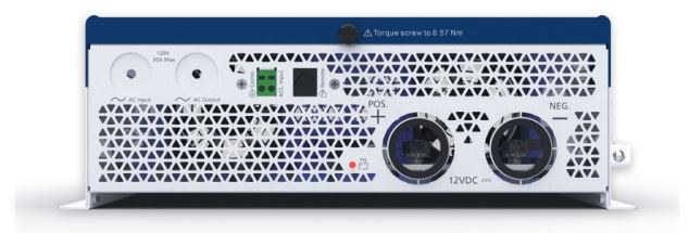 Xantrex Llc Power Inverter/ Battery Charger, Freedom Xc, For 12 Volt Batteries, 12 Volt DC Input Voltage – 817-2080-12