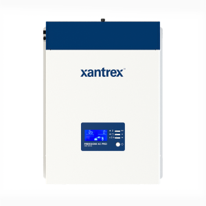 Xantrex Llc Power Inverter, Freedom Xc Pro, Inverts 12 Volt DC to 120 Volt AC, 2000 Watts Continuous/ 4000 Watts Surge True Sine Wave – 818-2010