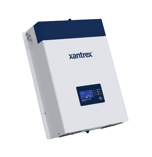 Xantrex Llc Power Inverter, Freedom Xc Pro, Inverts 12 Volt DC to 120 Volt AC, 2000 Watts Continuous/ 4000 Watts Surge True Sine Wave – 818-2010