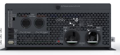 Xantrex Llc Power Inverter, Freedom Xc Pro, Inverts 12 Volt DC to 120 Volt AC, 3000 Watts Continuous/ 6000 Watts Surge True Sine Wave – 818-3010