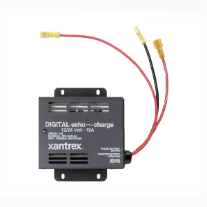 Xantrex Llc Battery Charger, Truecharge, For 12 Volt/ 24 Volt Batteries, 15 Amp Charging Current – 82-0123-01