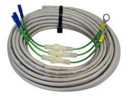 Xantrex Llc Battery Monitor Interface Kit, Use to Connect Linkpro and Linklite Monitors to Battery – 854-2021-01