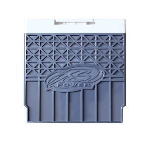 Xs Batteries Battery, D Series, Group 34 AGM (absorbent Glass Mat), 12 Volt, 3300 Max Amps, Top M6 Terminal, 10.24 Inch Length – D3400