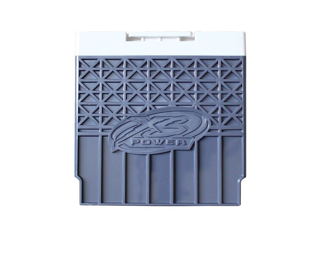 Xs Batteries Battery, D Series, Group 34 AGM (absorbent Glass Mat), 12 Volt, 3300 Max Amps, Top M6 Terminal, 10.24 Inch Length – D3400